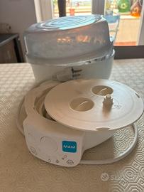 MAM Sterilizzatore Elettrico & Scalda Biberon 6 in
