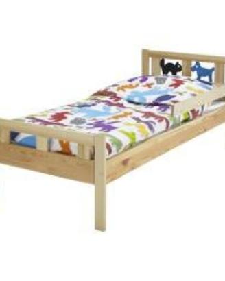 Letto ikea kritter per bambini