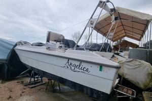 Astra 21 cv115 ho etec barca open 