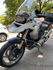 Bmw gs 1200 2011