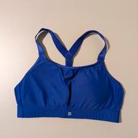 Top sportivo donna Decathlon taglia XXS