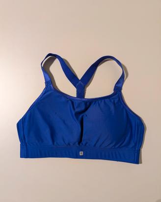 Top sportivo donna Decathlon taglia XXS