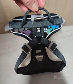 Pettorina x cane Hurtta Warrior