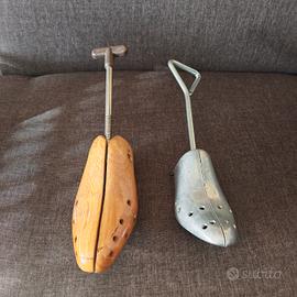 Allargascarpe Legno e Metallo Uomo e donna