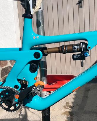Yeti cycles SB140 27.5 telaio Torque