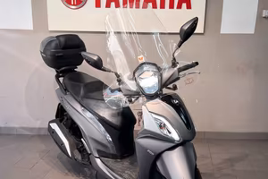 Sym Symphony 200 ST