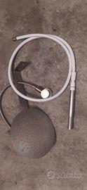 Soffione doccia + miscelatore + doccino Boffi