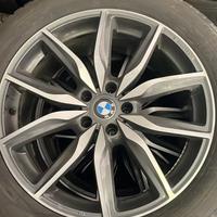 Treno Gomme Invernali Complete Originali BMW X4