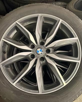 Treno Gomme Invernali Complete Originali BMW X4
