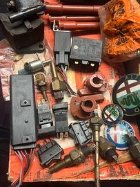 Diversi Ricambi Alfa 75 3.0 Gtv 6