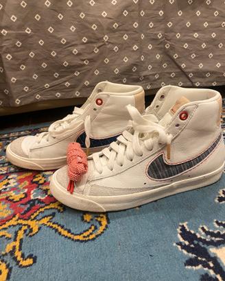 Scarpe nike blazer mid denham
