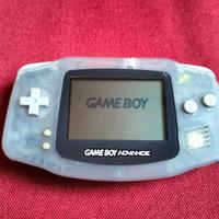 Game boy advance