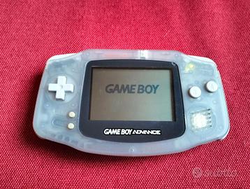 Game boy advance