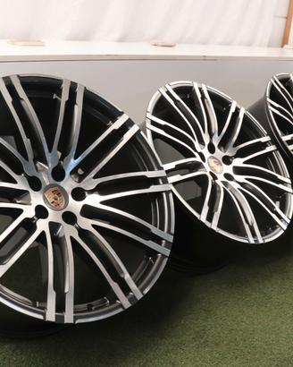 Cerchi in lega Porsche Macan 21 ORIGINALI