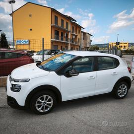 Citroen C3 BlueHDi 100 S&S Van Feel