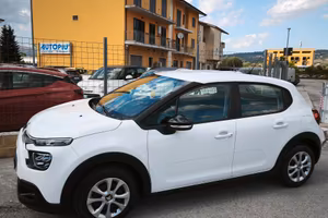Citroen C3 BlueHDi 100 S&S Van Feel
