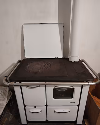 CUCINA ECONOMICA a legna Zoppas VINTAGE