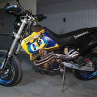 Husqvarna 410TE