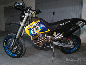 Husqvarna 410TE
