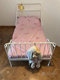 Letto singolo Ikea Minnen allungabile