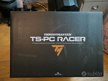 Thrustmaster TS-PC Racer + Corona F1