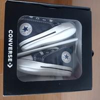 Scarpine bimbo Converse nuove