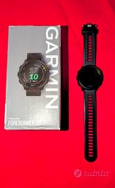 Smartwatch Forerunner 55