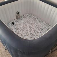 piscina idromassaggio Lay-Z-Spa Hawaii