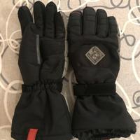 Guanti moto invernali Tucano Urbano