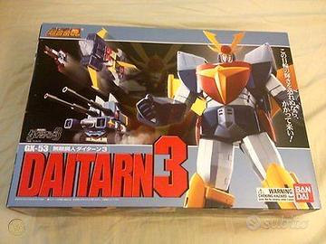 Daitarn 3 bandai gx-53
