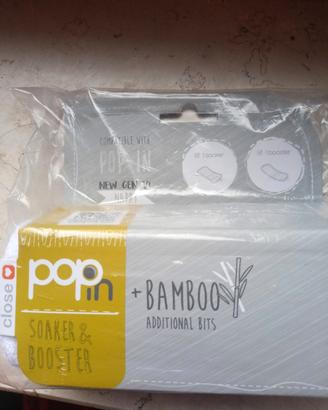 5 inserti pannolini pop-in