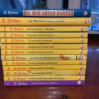 Libri geronimo stilton