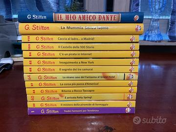 Libri geronimo stilton