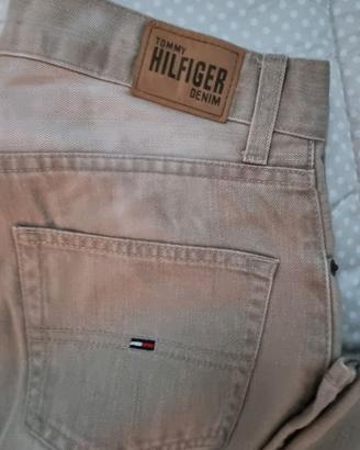 Jeans uomo tommy hilfiger