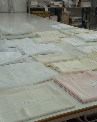 spezzoni tessuti alta qualità di ampie metrature