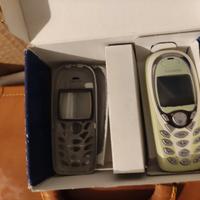 Siemens c60 e Nokia 6600