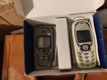 Siemens c60 e Nokia 6600