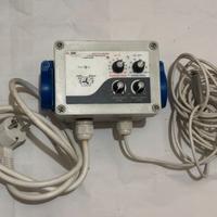 Gse centralina controllo temperatura umidita