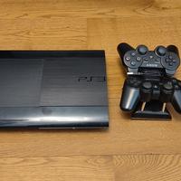 Sony PS3 Play Station 3 500 GB + 2 Controller