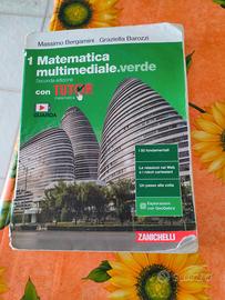 Matematica multimediale verde - seconda edizione