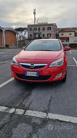 Opel astra 2010