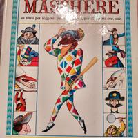  Maschere  di Carnevdle