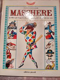  Maschere  di Carnevdle