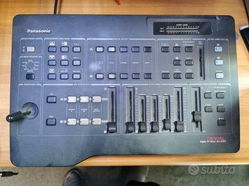 mixer video Panasonic WJ AVE 5