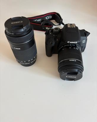 Canon eos700D