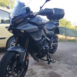 Yamaha tracer 9