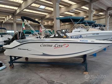 Bayliner Element M17