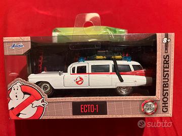 GHOSTBUSTERS AUTO