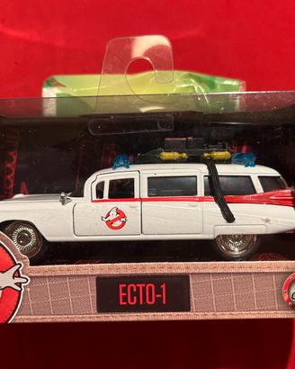 GHOSTBUSTERS AUTO