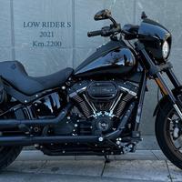 Harley-Davidson Softail Low Rider - S 2021